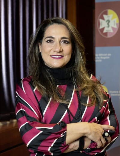 Dra. María Bernal Soto