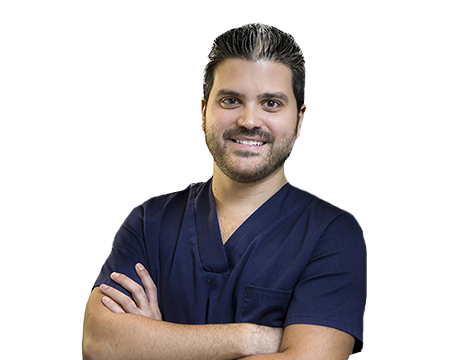 Dr. Antonio Flichy Fernández