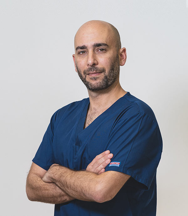 Dr. Guillermo Escobar