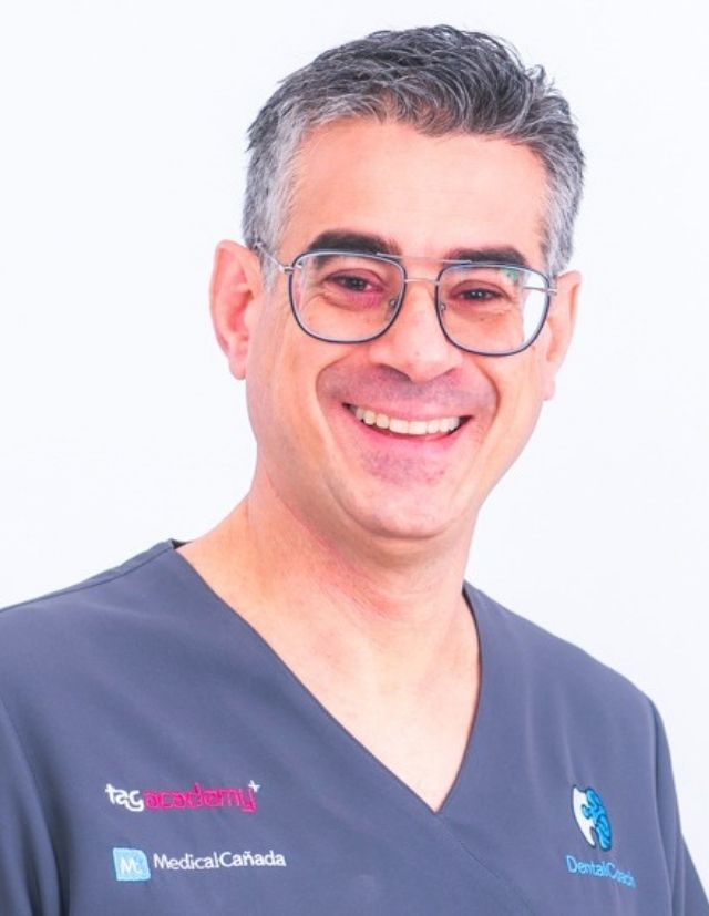 Dr. Oscar Erans Richarte