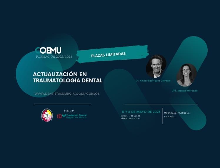 Actualización en traumatología dental