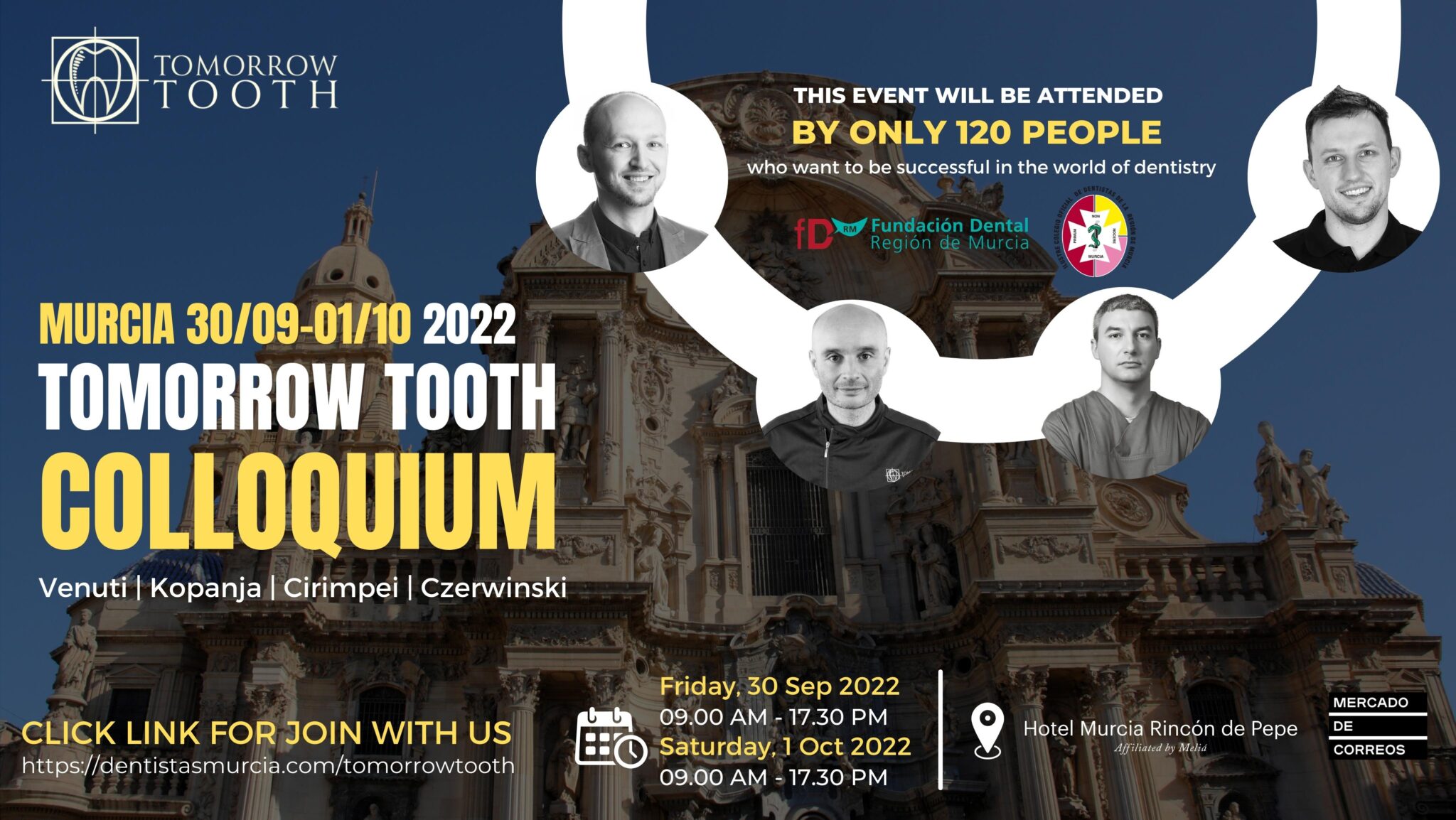 Tomorrow Tooth Colloquium
